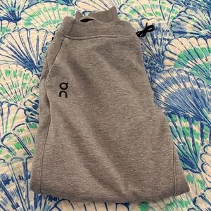 Gray Men’s Jogger Pants